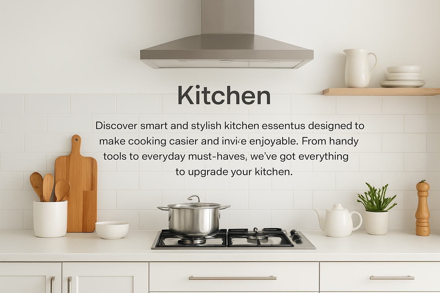 🥘 Kitchen