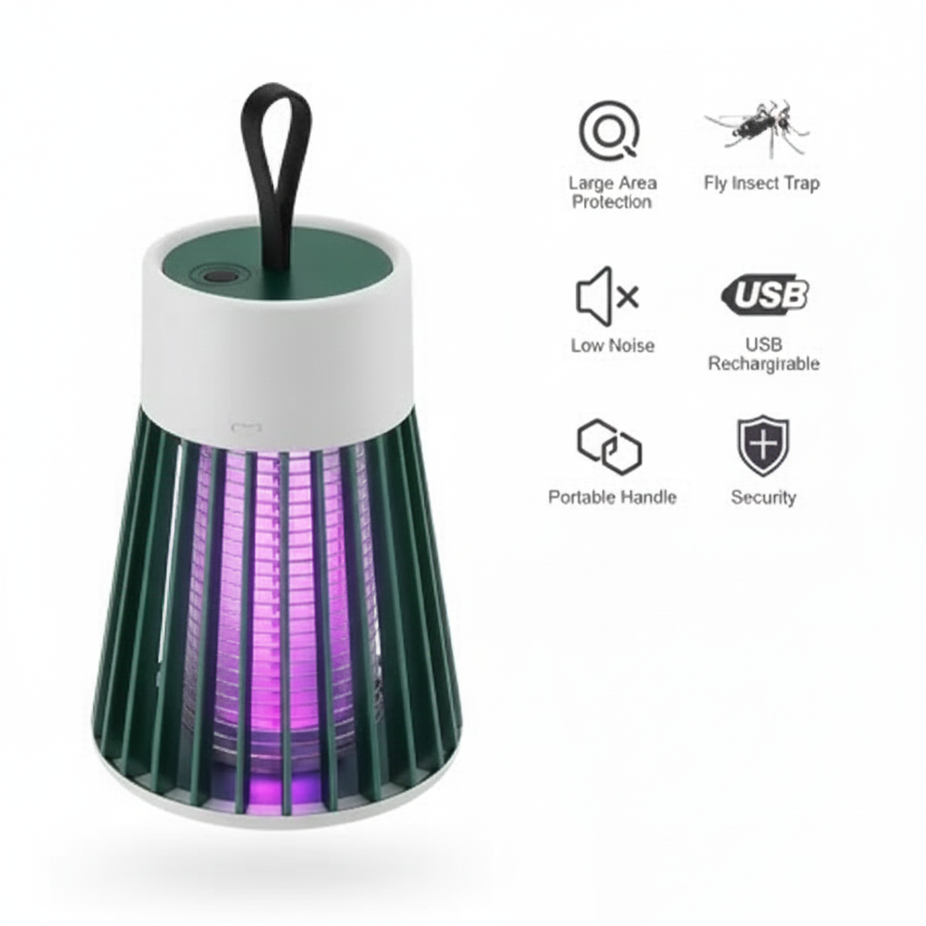 Mosquito Killer Night Lamp