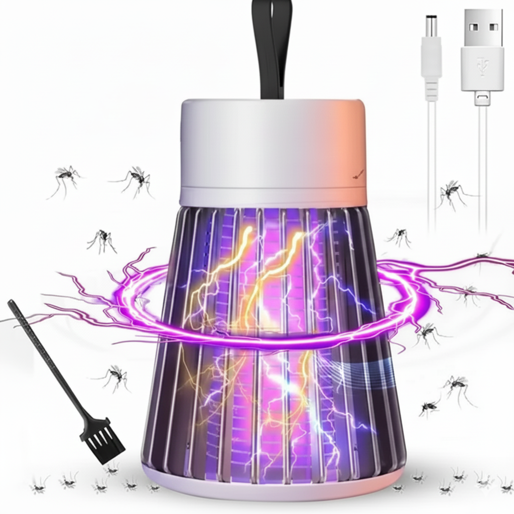 Mosquito Killer Night Lamp