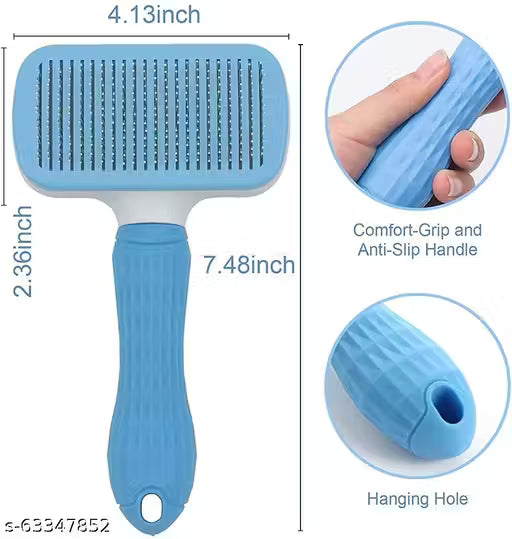 Pet Grooming & Cleaning Slicker Brush
