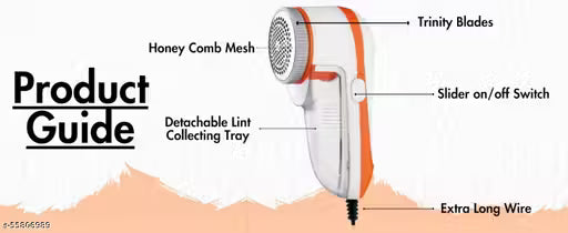 SE® 01 Pc Advance Electric Lint Remover